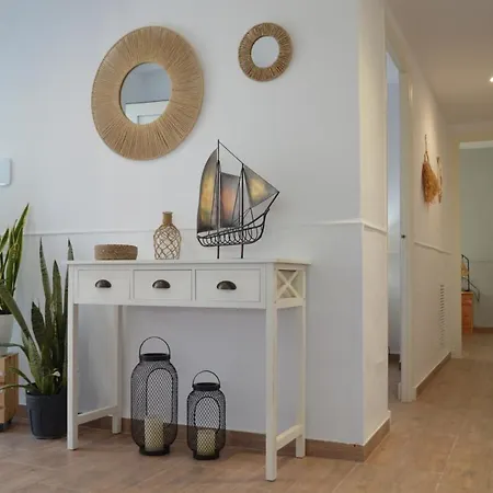 펜션 Casa Mar I Sol 람폴라