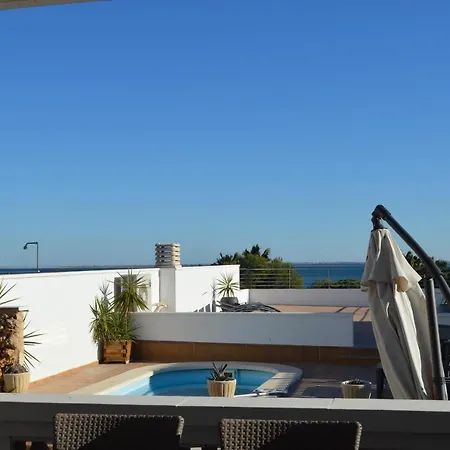 Casa Mar I Sol בית נופש *