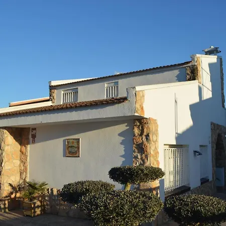 Casa Mar I Sol בית נופש *
