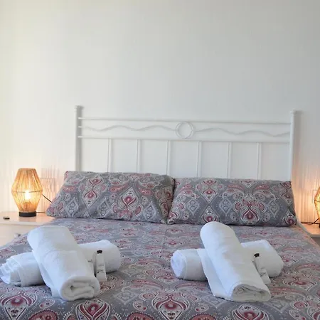 בית נופש Casa Mar I Sol