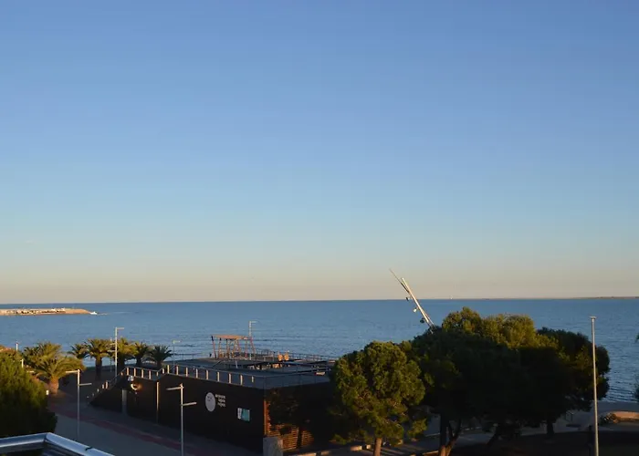 Holiday home Casa Mar I Sol L'Ampolla
